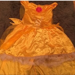 Disney Belle Costume
